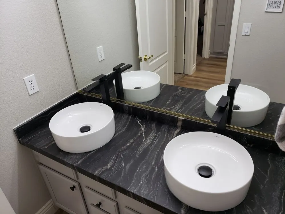 Slide of Light Family Plumbing