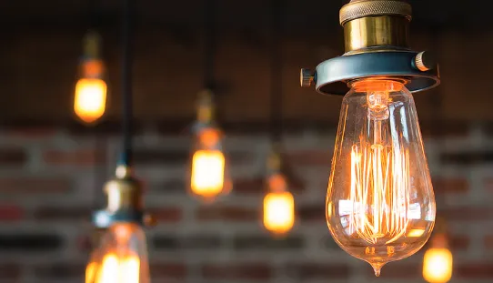 Slide of Light Fixtures