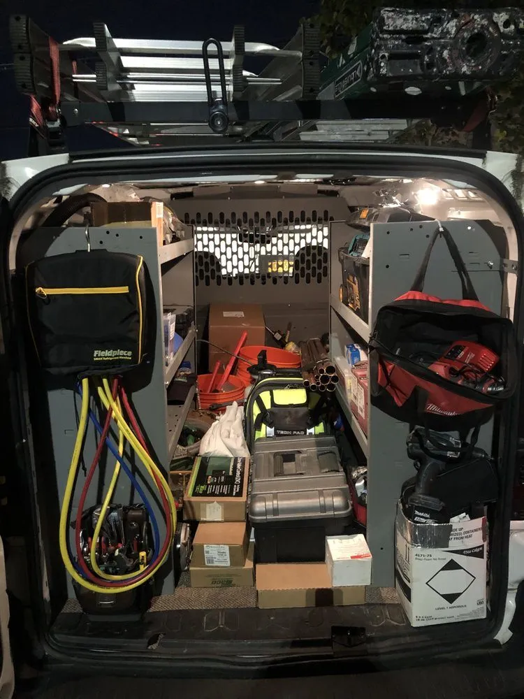 Slide of Light House HVAC