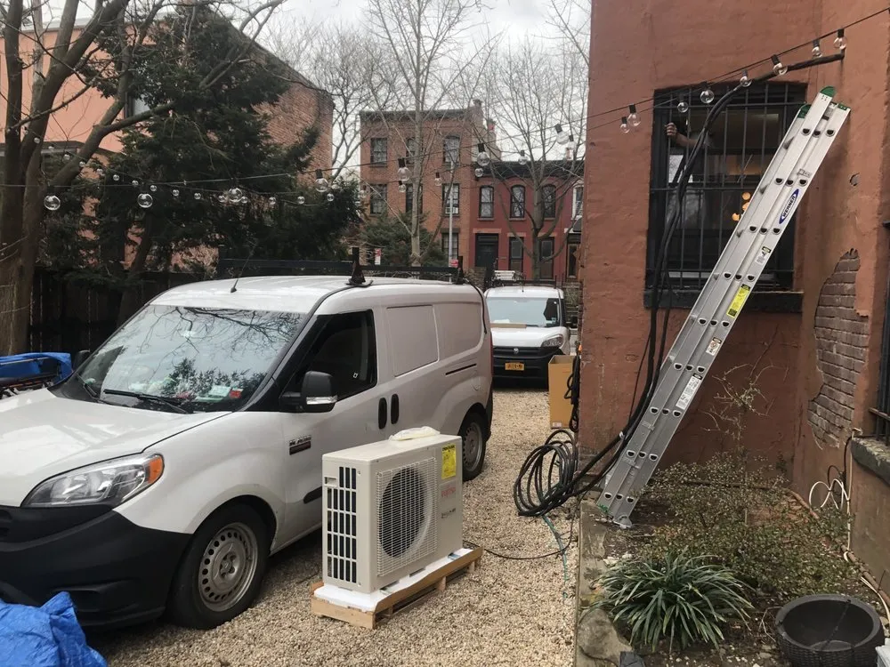 Slide of Light House HVAC