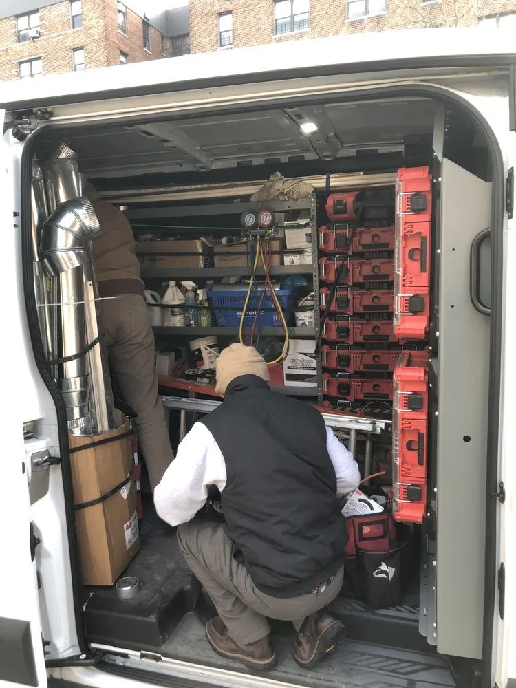 Slide of Light House HVAC