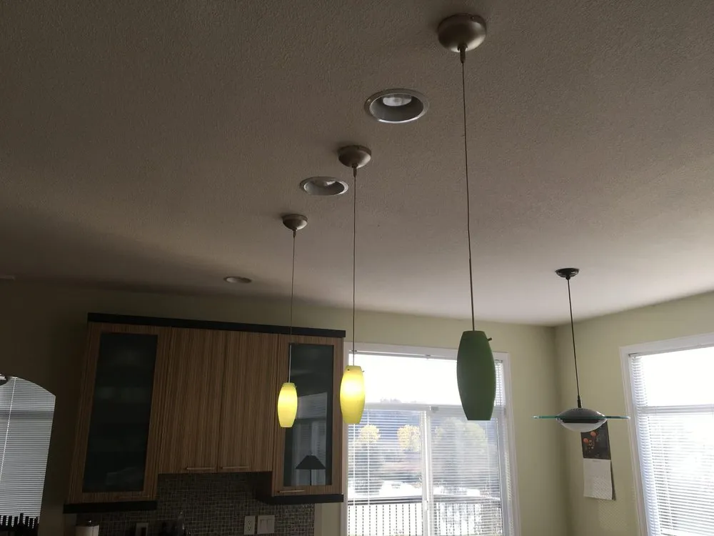 Slide of Lighten Up Plumbing, Heating, Cooling and Electric