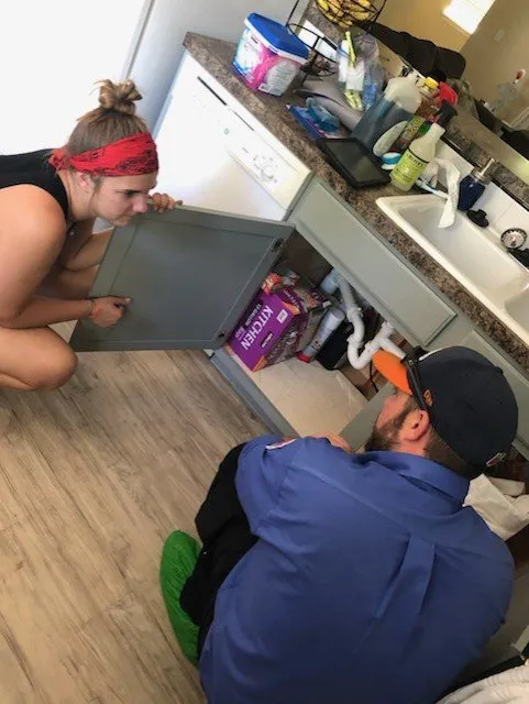 Affordable pipe repair service in Windsor, CO - Lighten Up Plumbing, Heating, Cooling and Electric