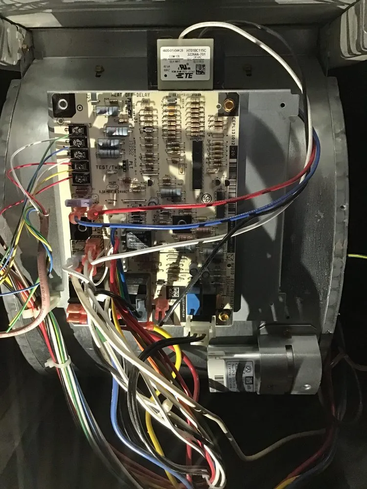 Emergency pipe repair in Windsor, CO by Lighten Up Plumbing, Heating, Cooling and Electric