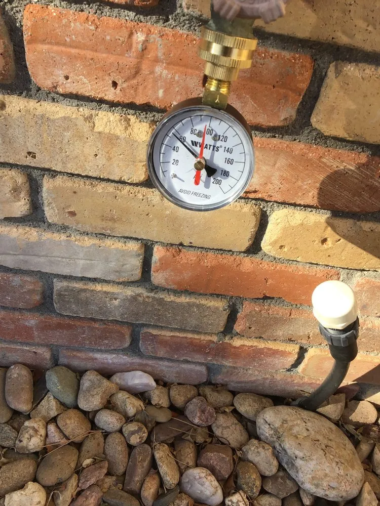 Slide of Lighten Up Plumbing, Heating, Cooling and Electric