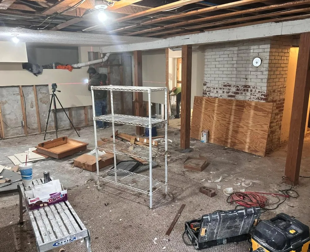 Trusted drain cleaning experts serving Brownsburg, IN - Lightfoot & Lightfoot Construction