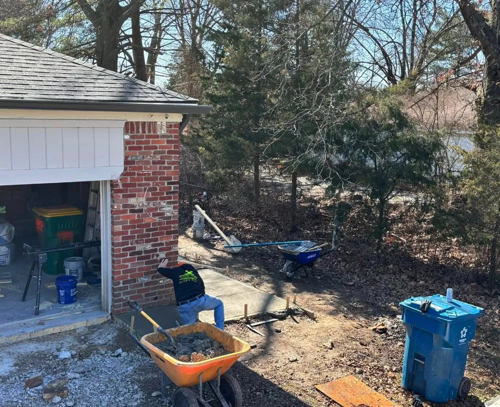 Trusted water heater service service in Brownsburg, IN - Lightfoot & Lightfoot Construction