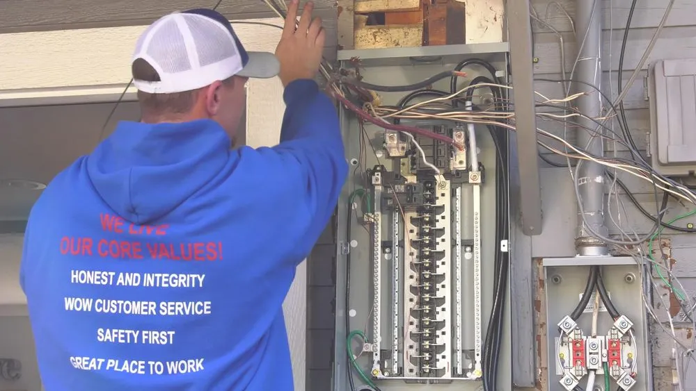 Slide of Lightfoot Mechanical Services