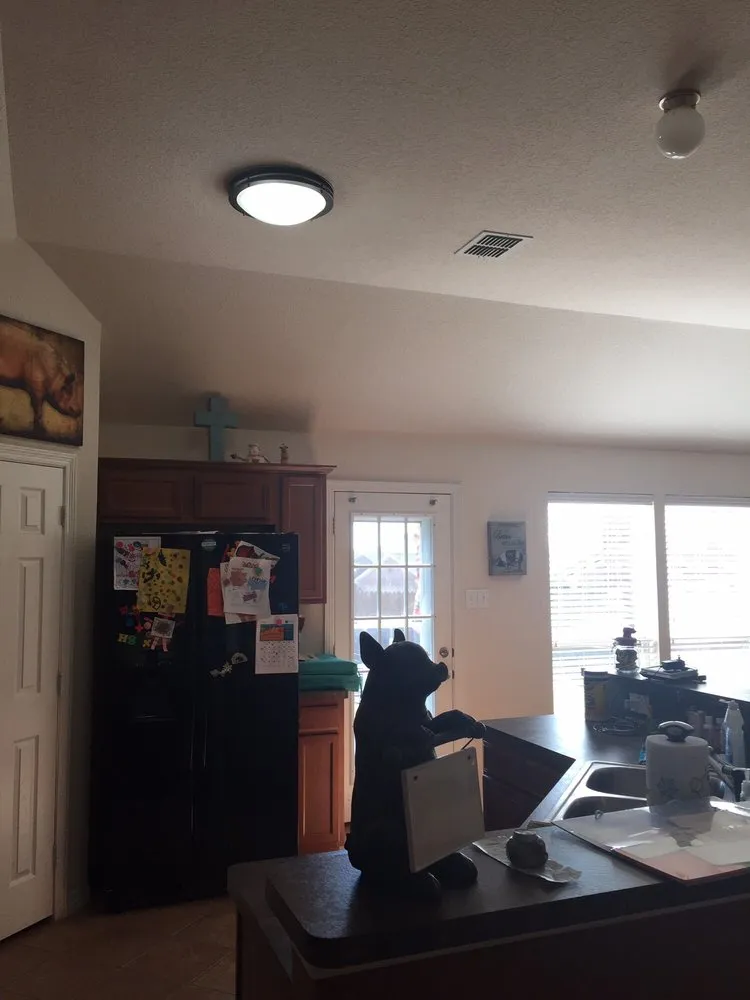 Expert emergency plumbing in Weatherford, TX by Lightfoot Mechanical Services