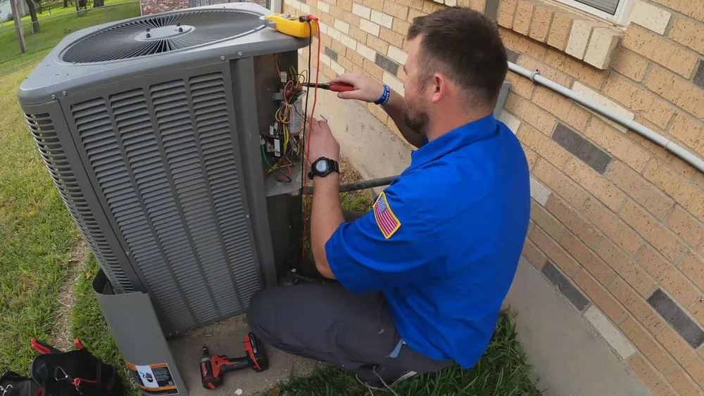 Top-rated plumbing repair service in Weatherford, TX - Lightfoot Mechanical Services