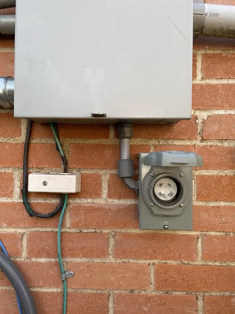 Slide of Lightfoot Mechanical Services