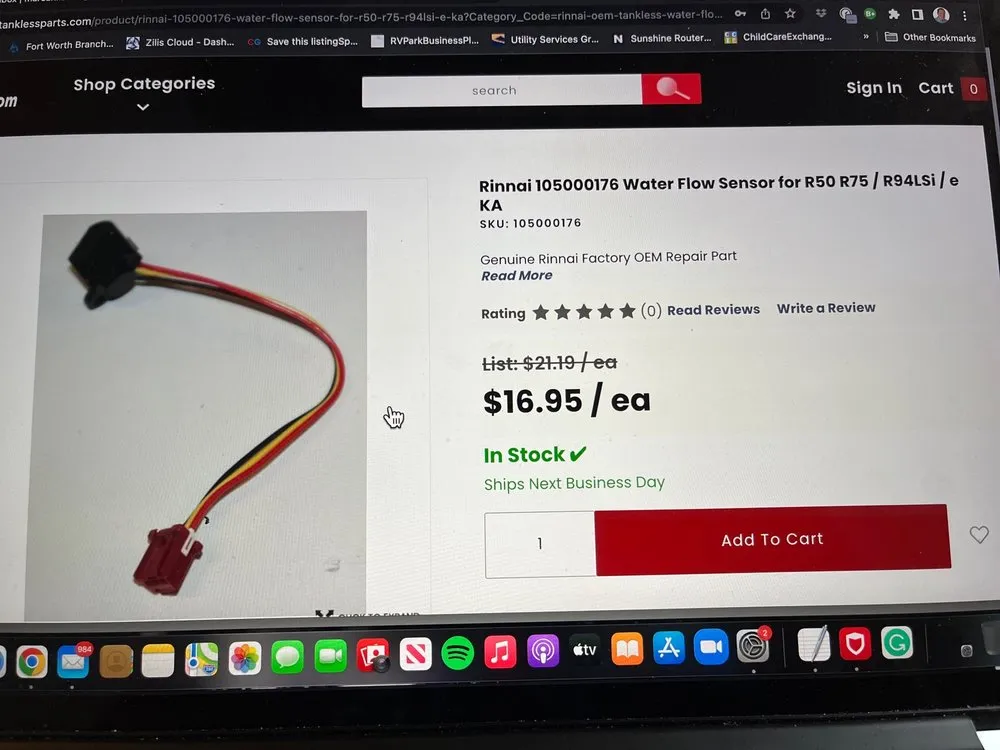 Slide of Lightfoot Mechanical Services