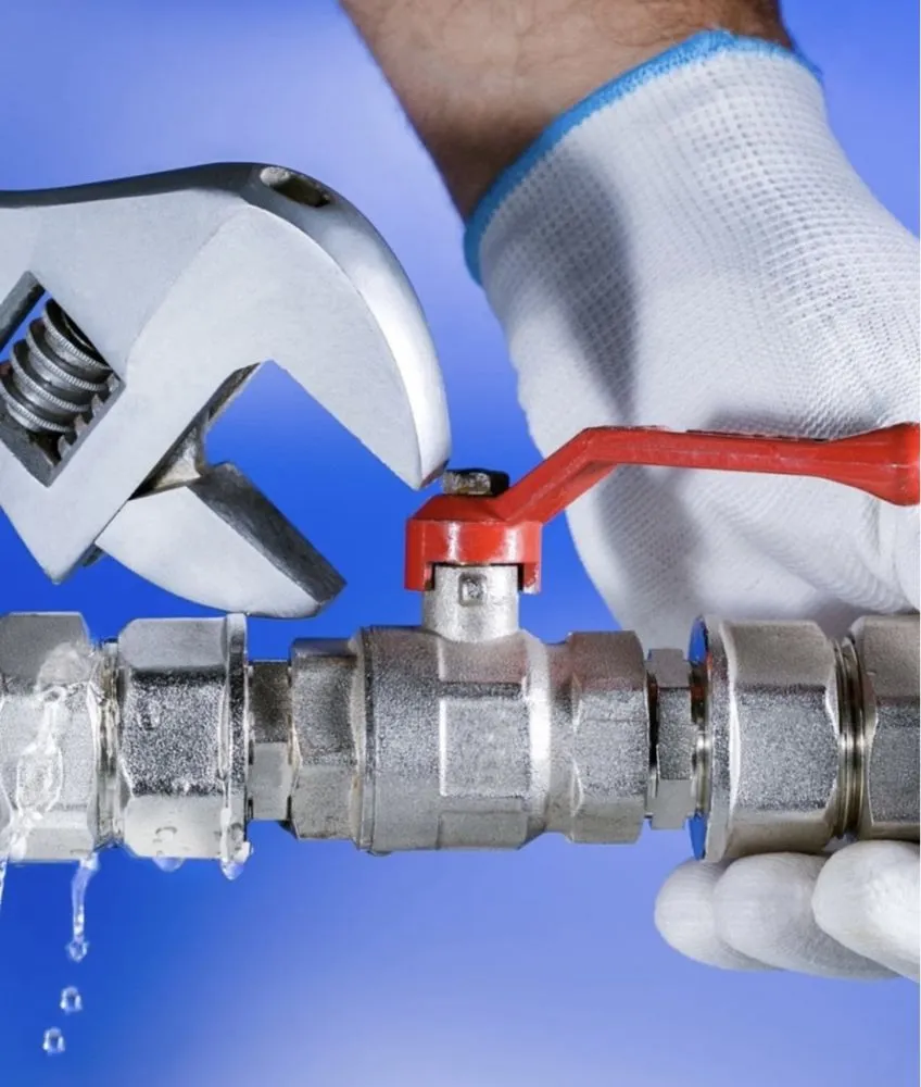 Slide of Lightfoot's Coastal Plumbing