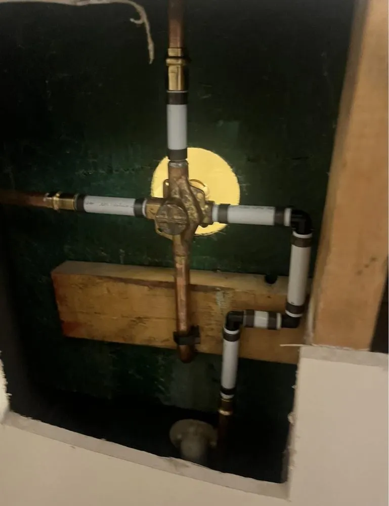 Slide of Lightfoot's Coastal Plumbing