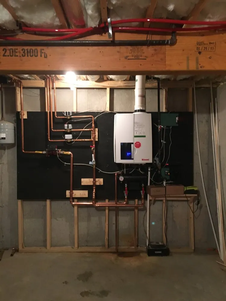 Slide of Lighthouse Plumbing & Heating