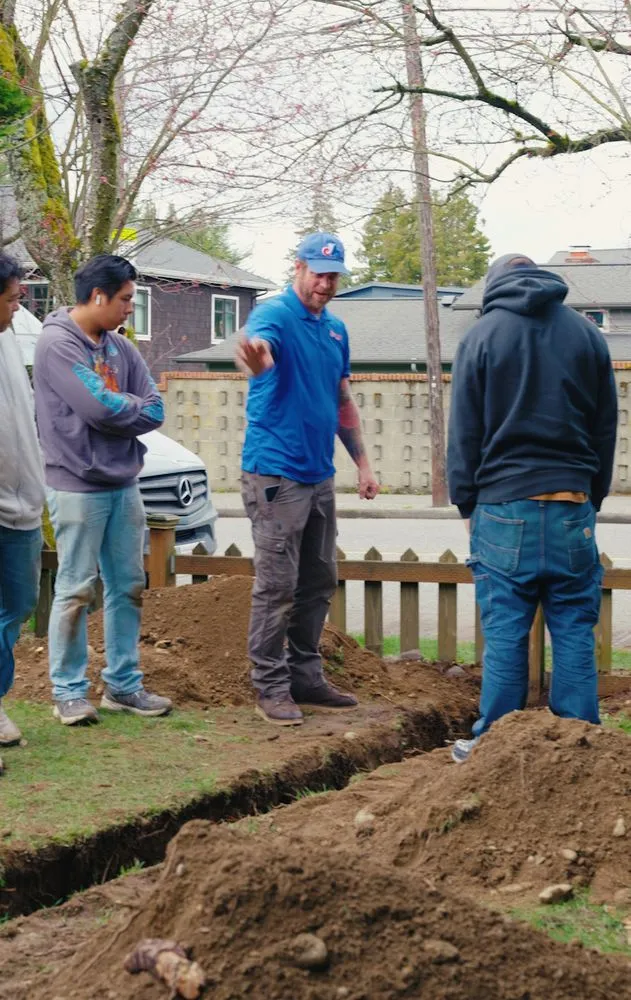 Slide of Lighthouse Plumbing