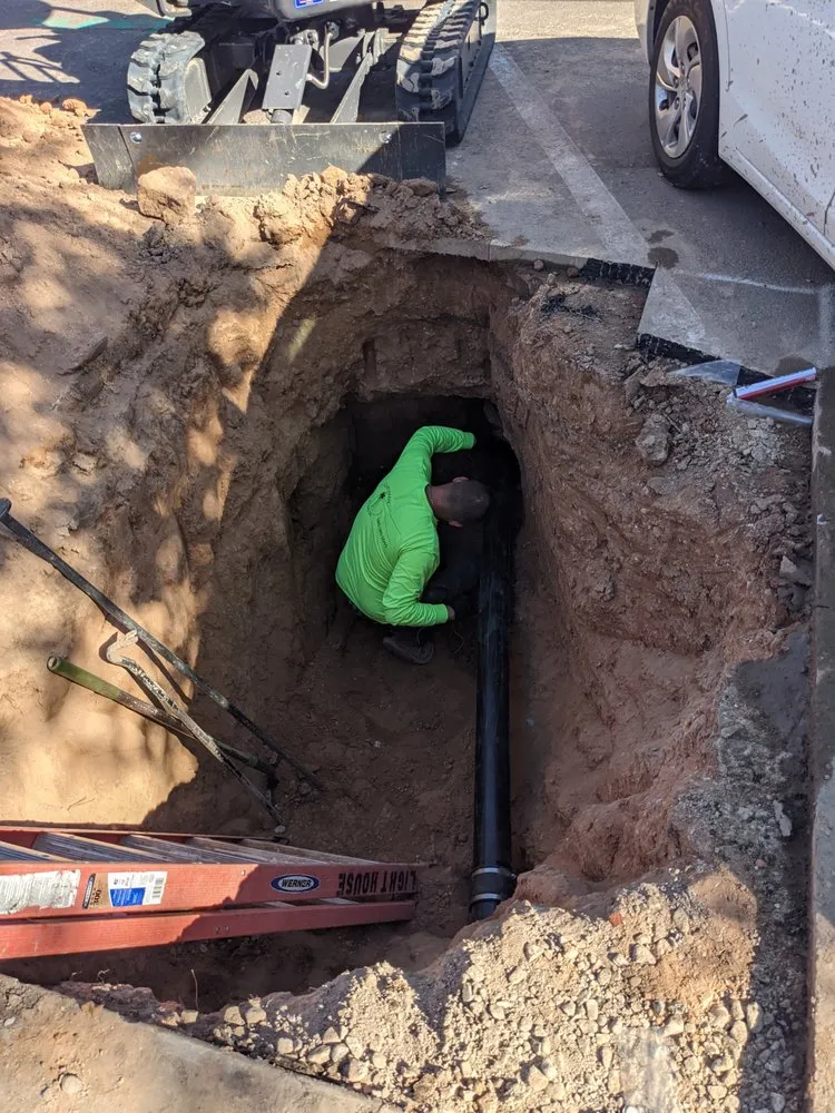 Slide of Lighthouse Plumbing