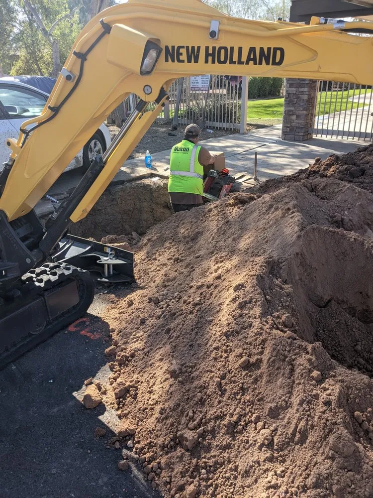 Slide of Lighthouse Plumbing