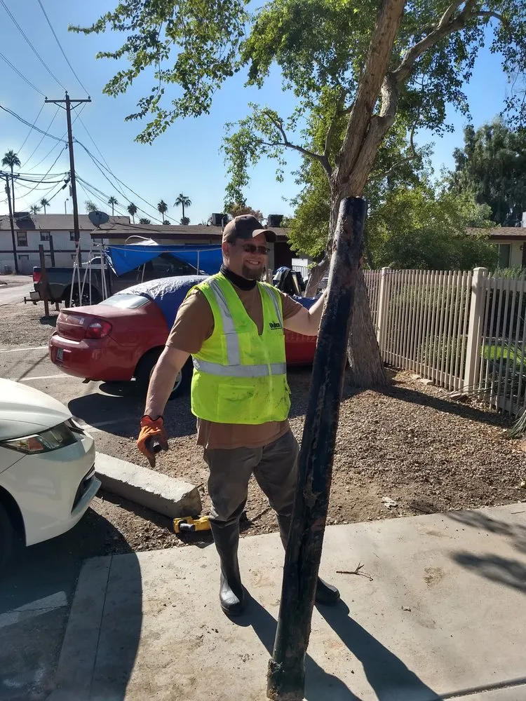 Slide of Lighthouse Plumbing