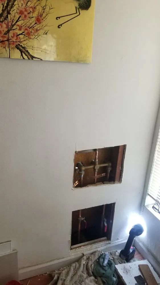 Slide of Lighthouse Rooter and Plumbing