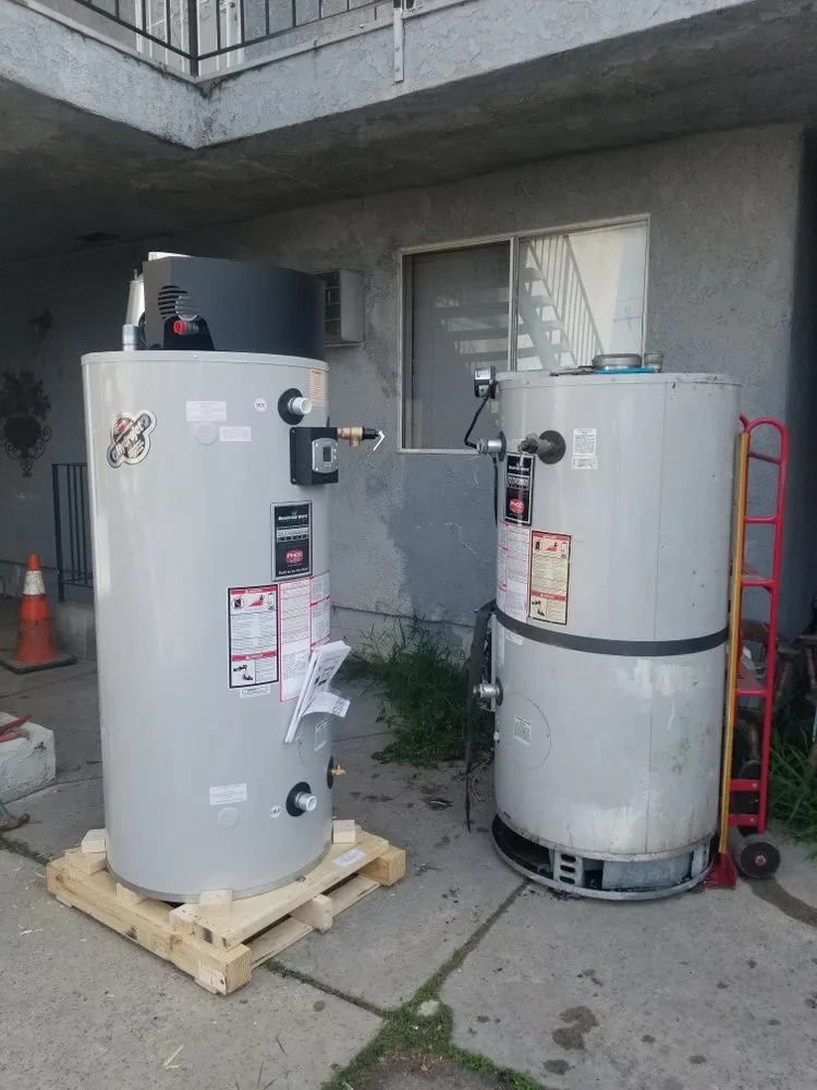 Slide of Lighthouse Rooter and Plumbing