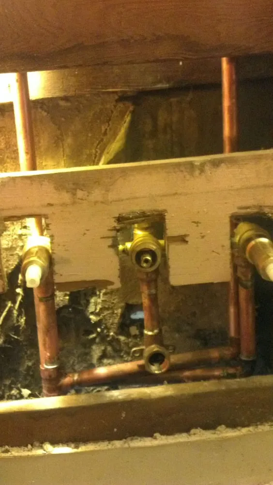 Slide of Lighthouse Rooter and Plumbing