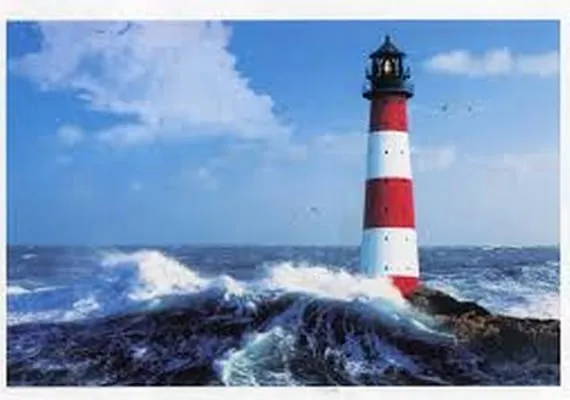 Lighthouse Rooter and Plumbing Logo