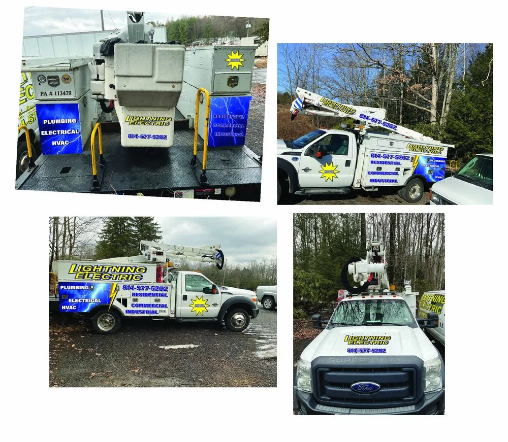 Quality drain cleaning experts serving Morrisdale, PA - Lightning Electric