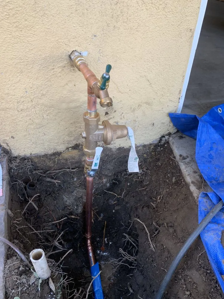 Slide of Lightning Plumbing & Rooter