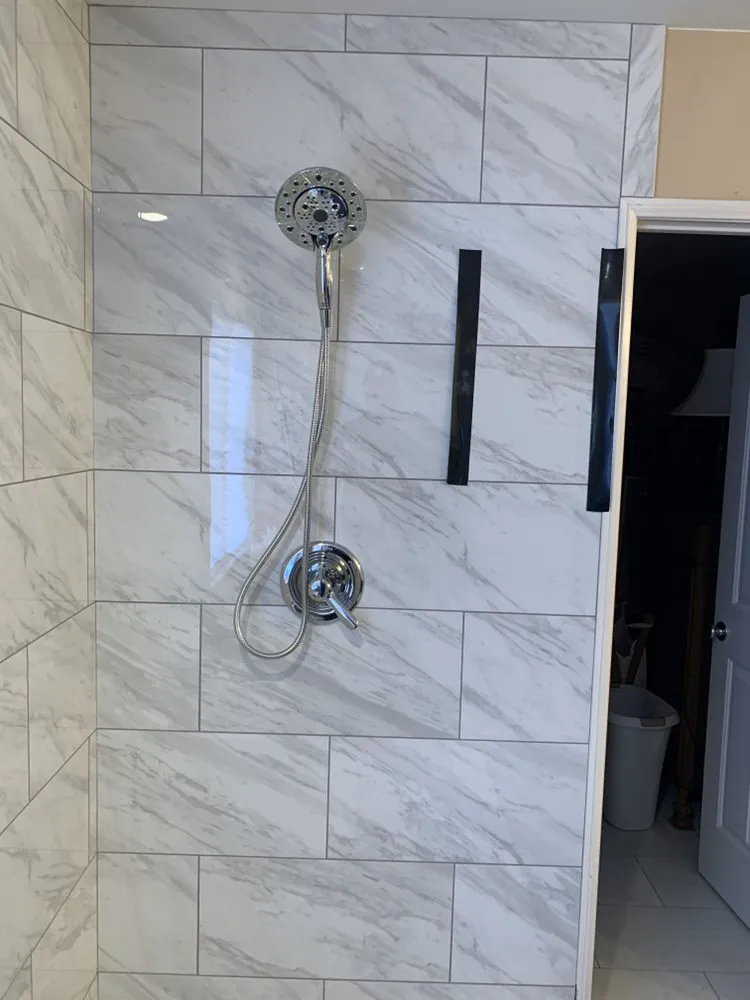 Slide of Lightning Plumbing & Rooter