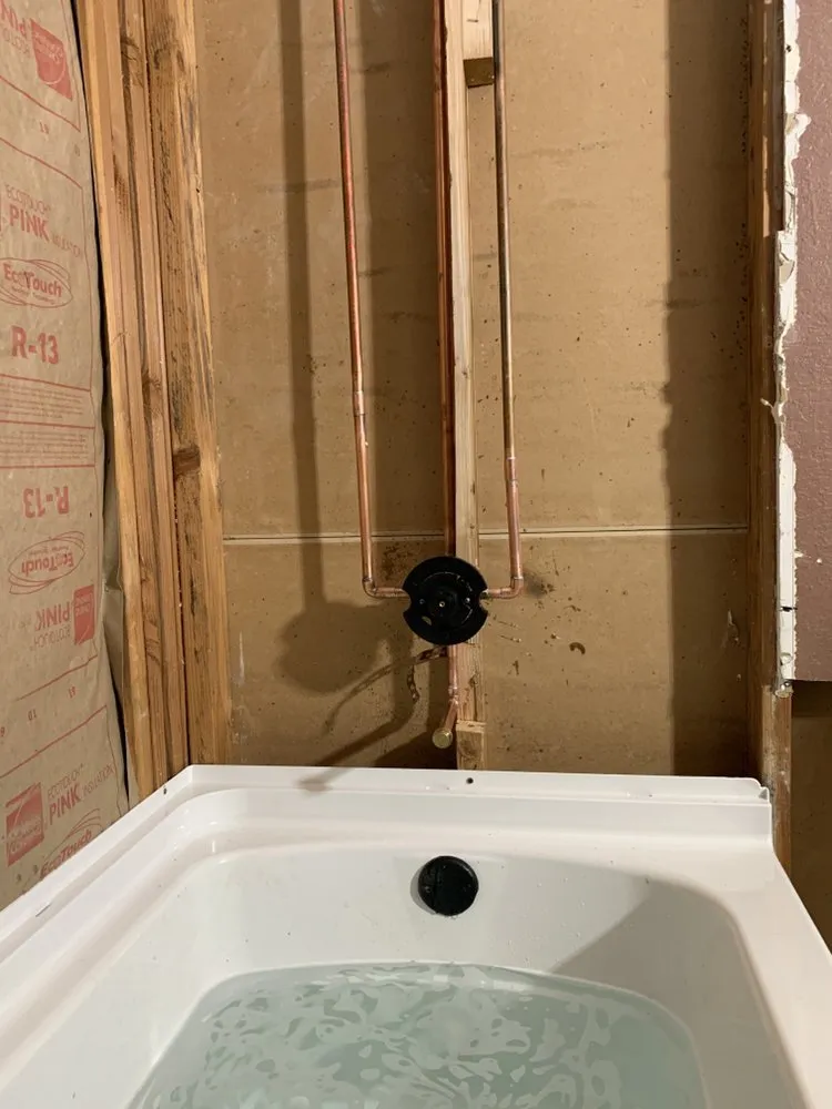 Slide of Lightning Plumbing & Rooter