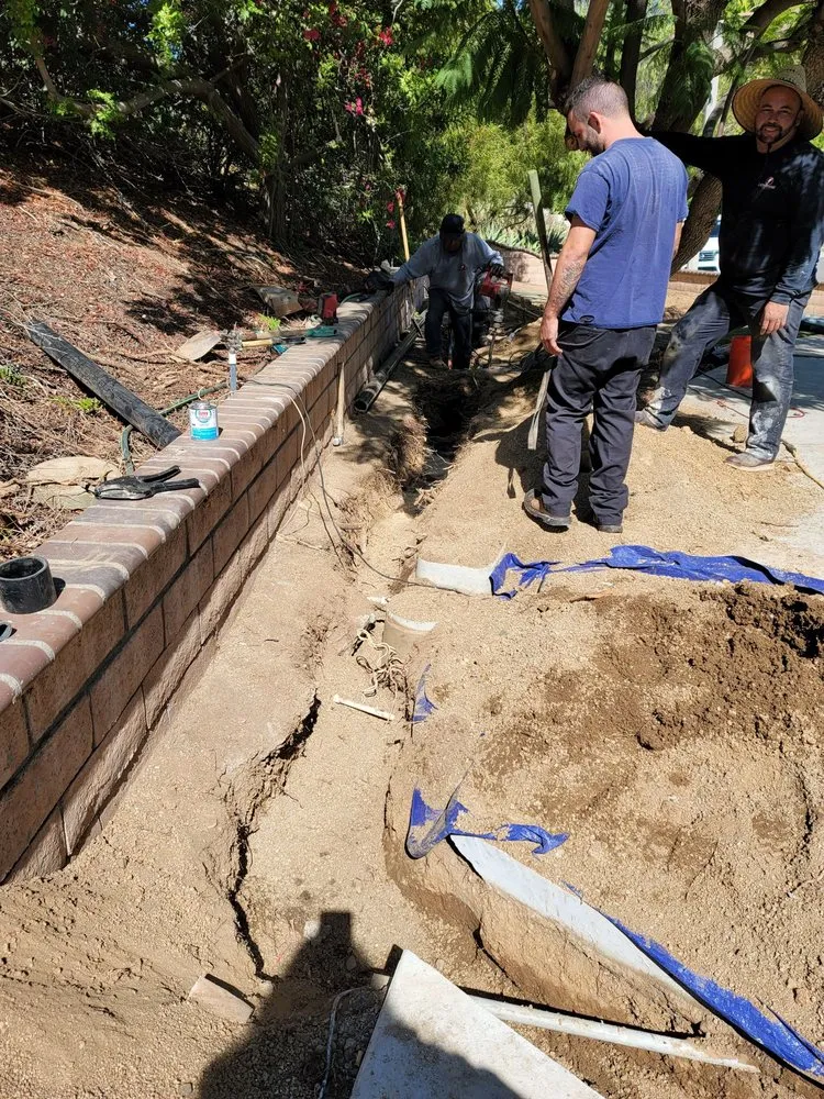 Trusted leak detection for homes in Fontana, CA by Lightning Plumbing & Rooter