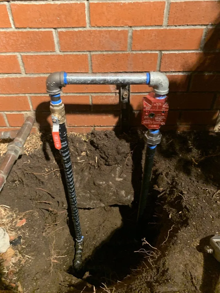 Slide of Lightning Plumbing & Rooter