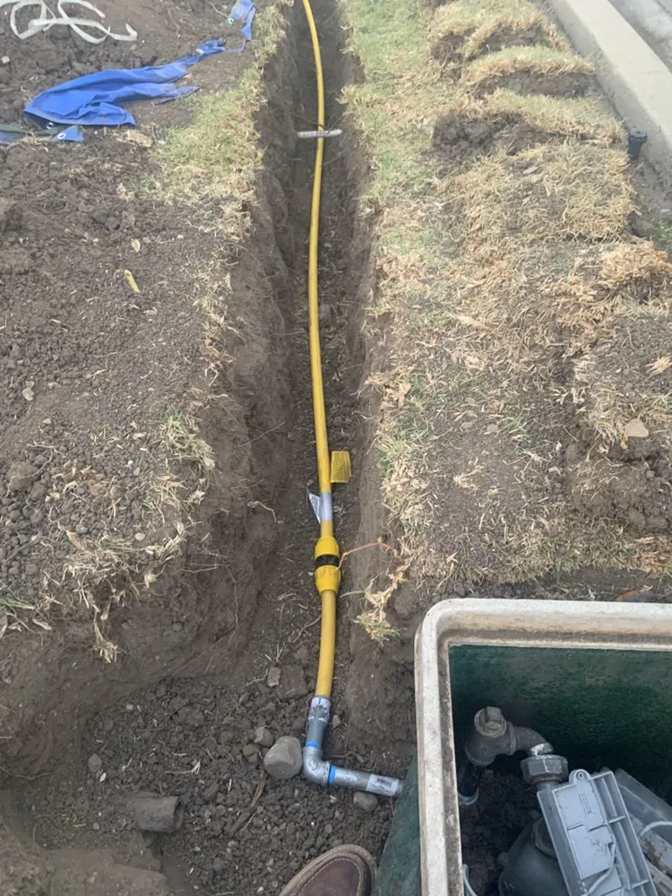 Slide of Lightning Plumbing & Rooter