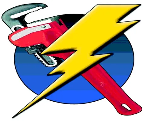 Lightning Plumbing Services, Inc Logo