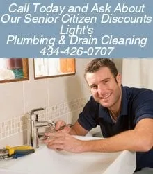Slide of Lights Plumbing & Drain Cleaning