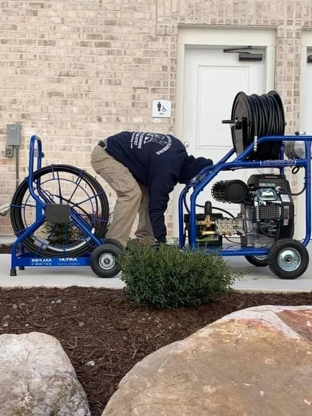 Slide of Lights Plumbing & Drain Cleaning