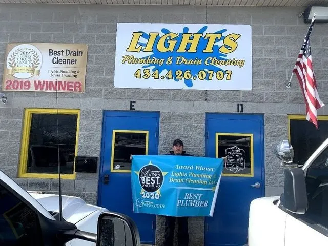 Slide of Lights Plumbing & Drain Cleaning