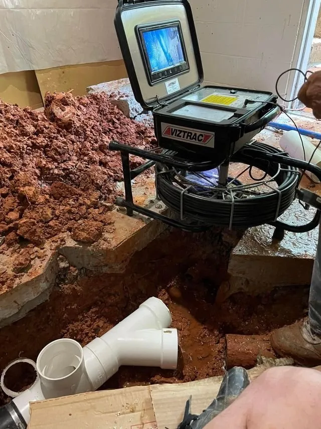 Slide of Lights Plumbing & Drain Cleaning