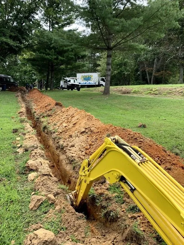 Slide of Lights Plumbing & Drain Cleaning