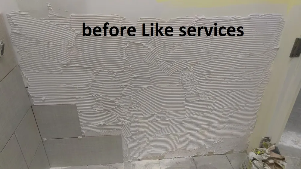 Slide of Like Services