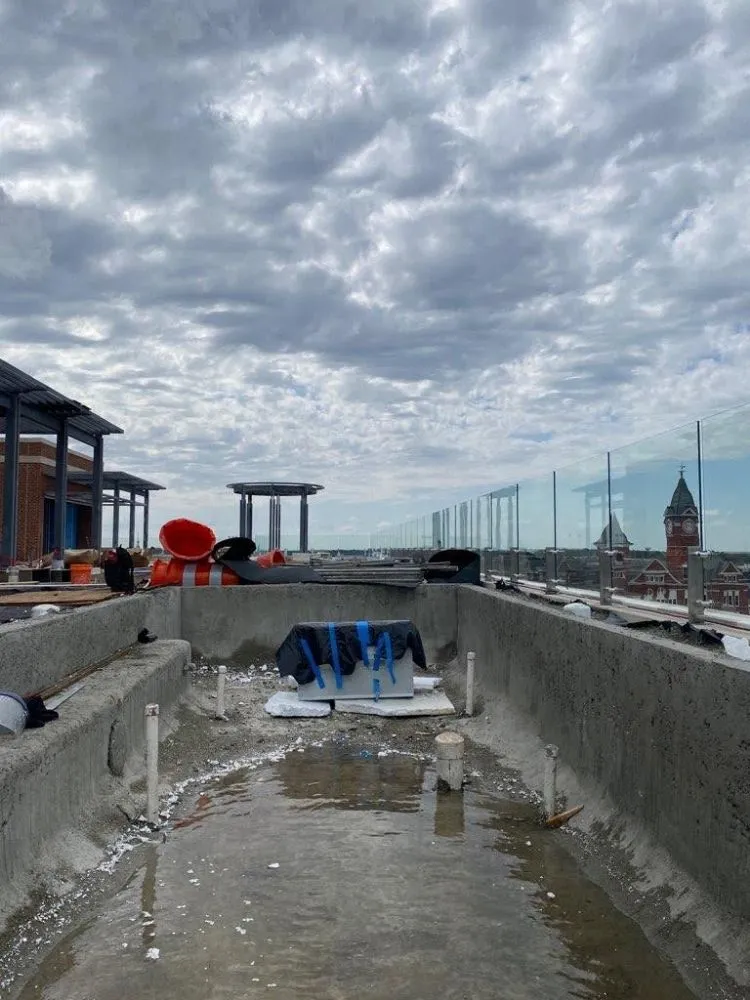 Slide of Lil drizzle plumbing