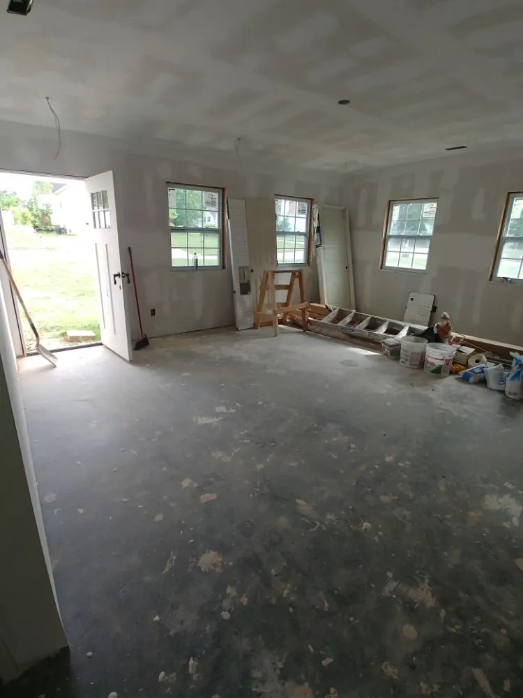 Slide of Lil drizzle plumbing