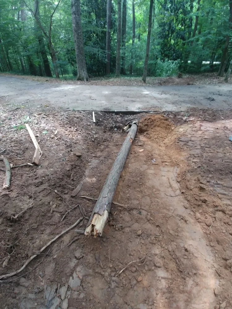 Slide of Lil drizzle plumbing