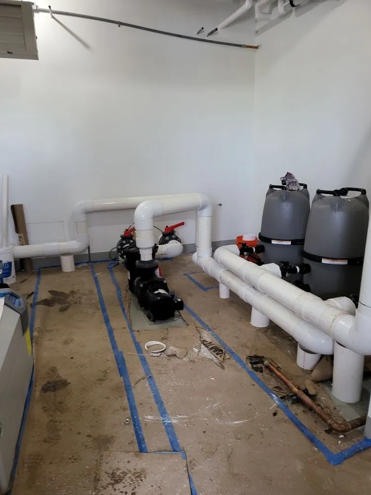 Slide of Lil drizzle plumbing