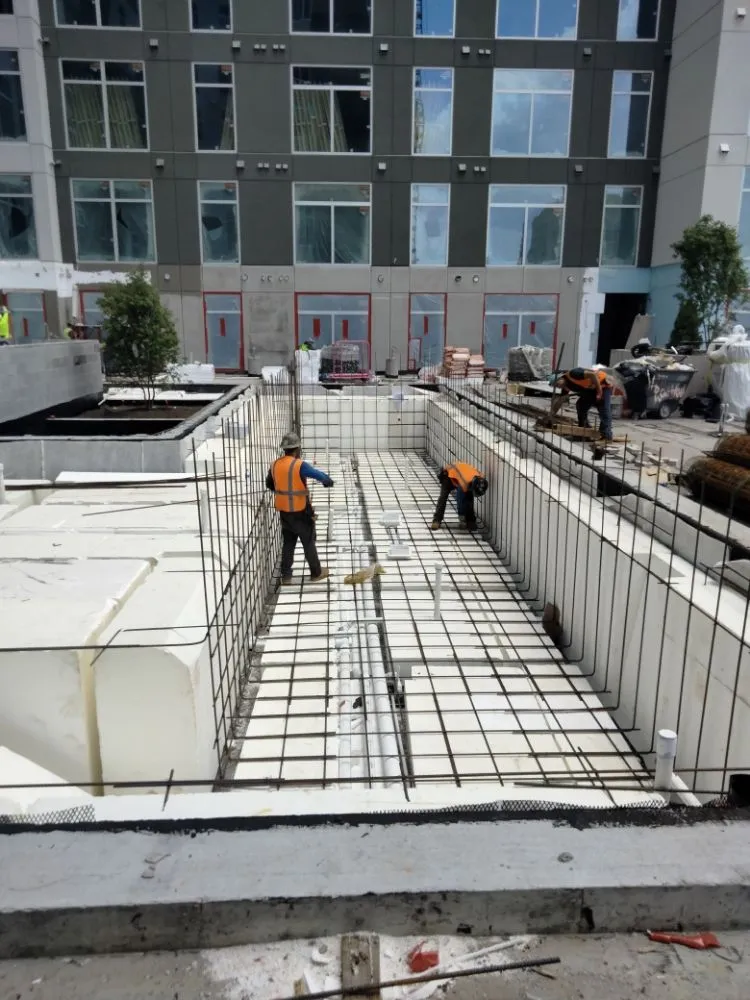 Slide of Lil drizzle plumbing