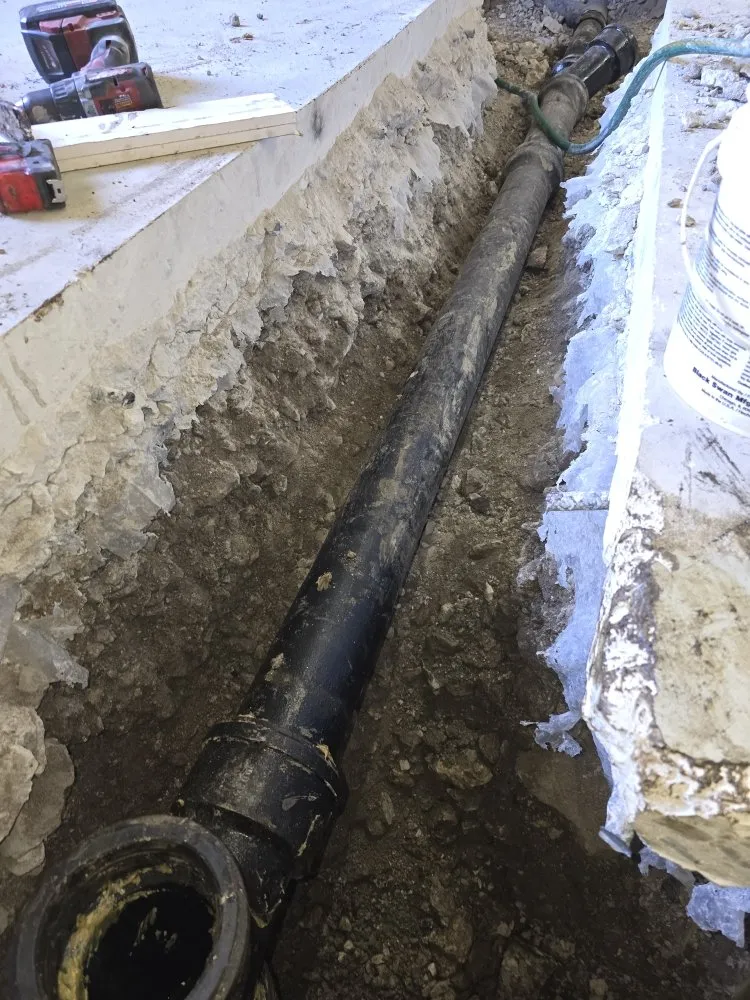 Slide of Lil Green Plumbing & Sewage llc