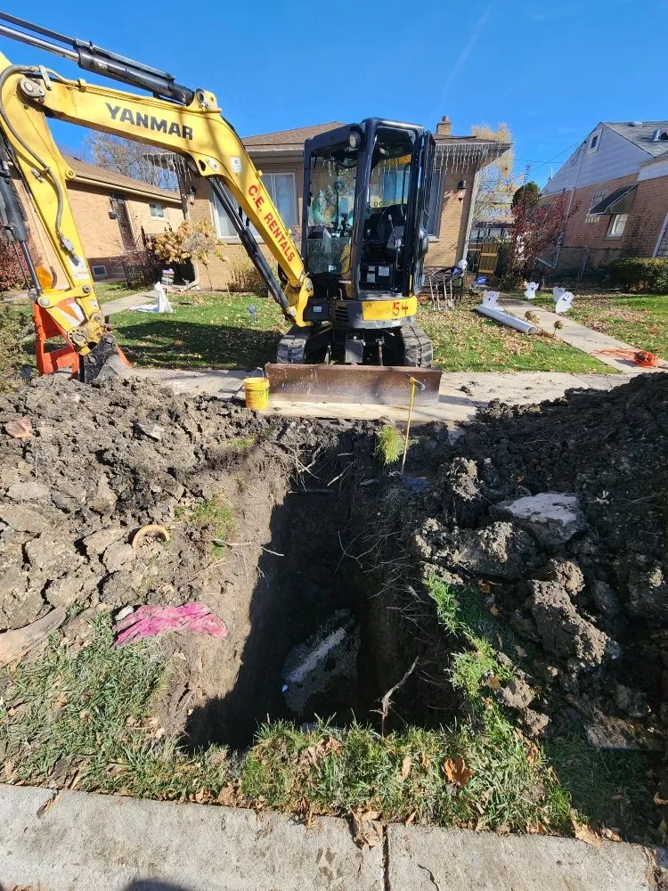 Slide of Lil Green Plumbing & Sewage llc