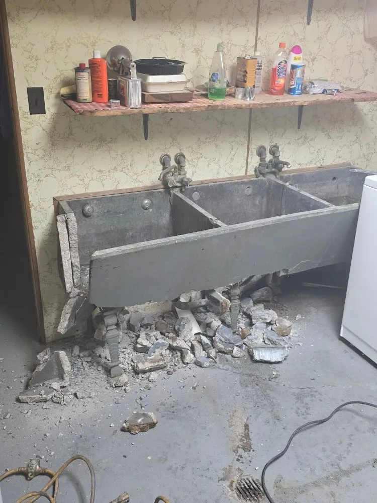 Slide of Lil Green Plumbing & Sewage llc