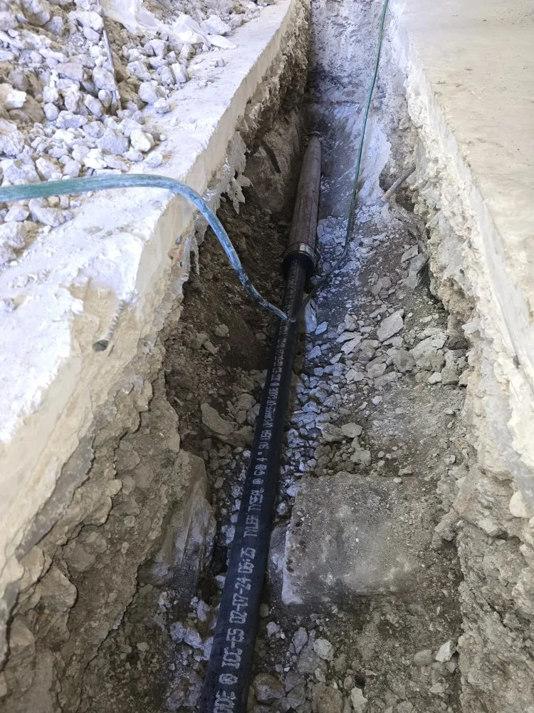 Slide of Lil Green Plumbing & Sewage llc